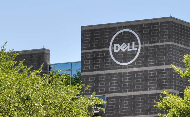 Суд арестовал счета российского филиала Dell на сумму 778 млн рублей"