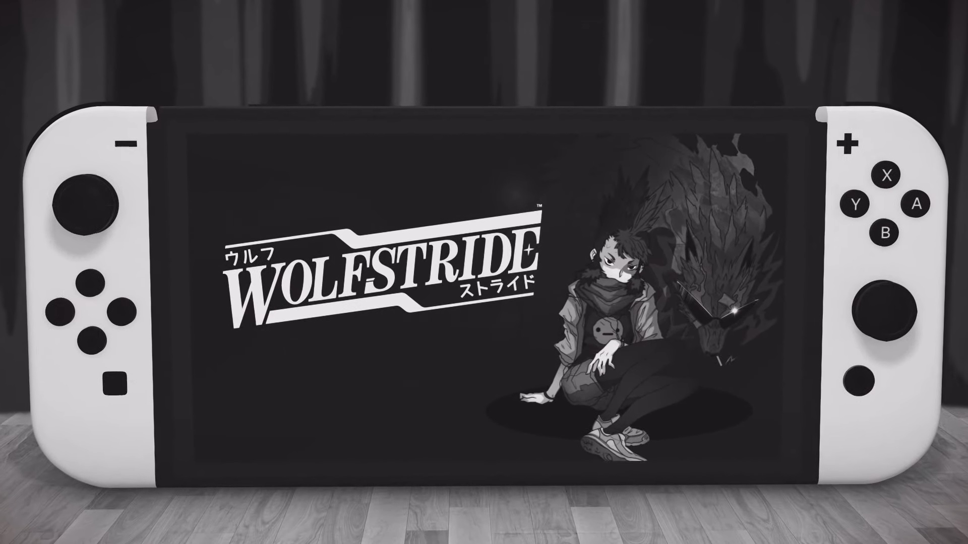     Wolfstride   Nintendo Switch