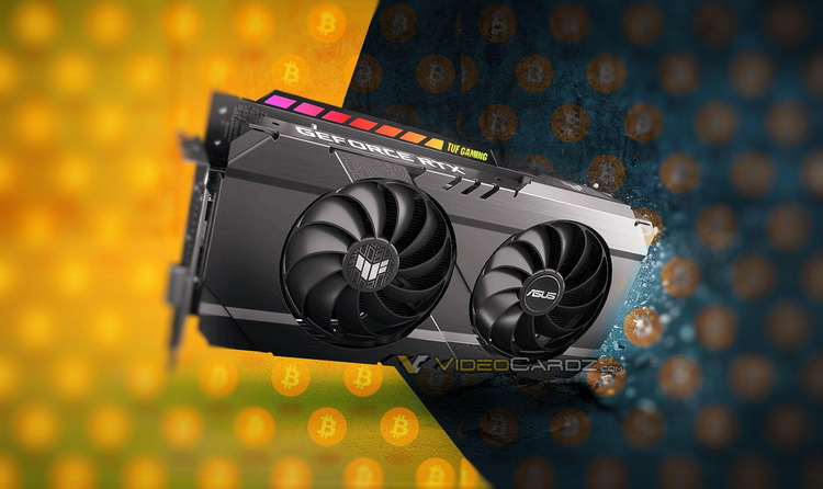 Miners learned to completely remove LHR protection from GeForce RTX 3000 series video cards