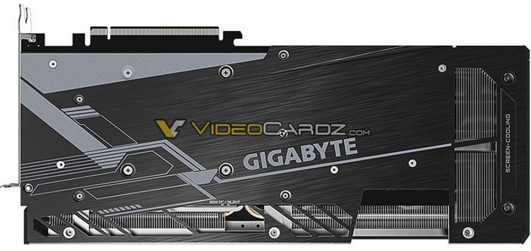 Gigabyte Radeon RX 6950 XT Gaming OC получила более крупную систему охлаждения по сравнению с обычной RX 6900 XT Gaming OC6