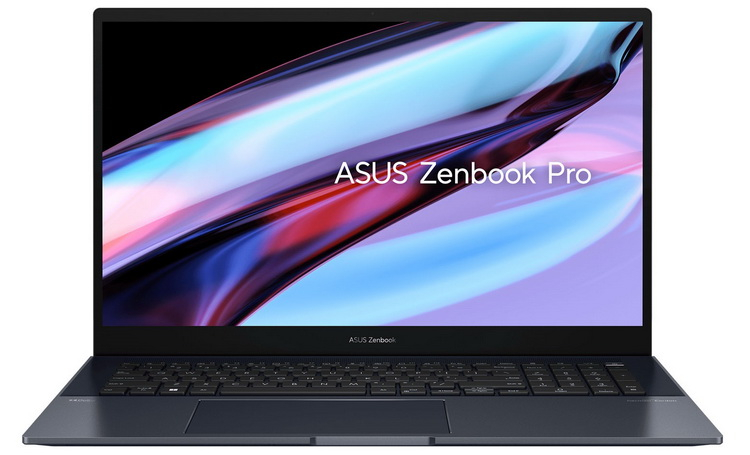  ASUS Zenbook Pro 17 (UM6702) 
