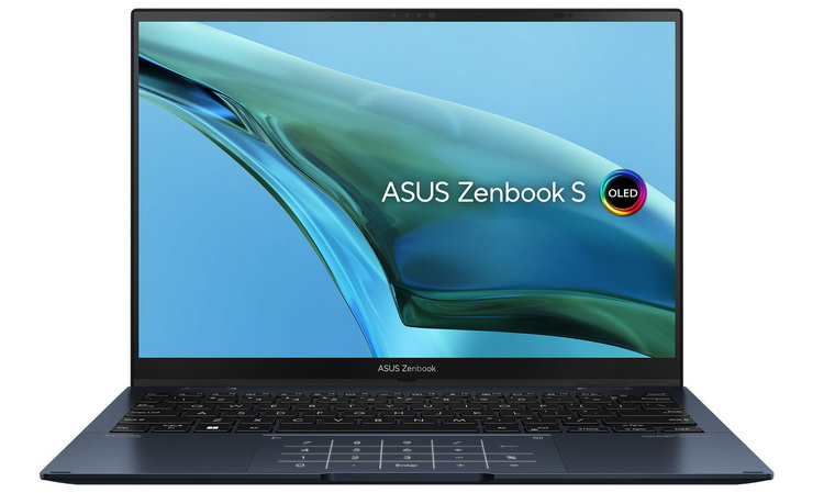  ASUS Zenbook S 13 OLED (UM5302) 