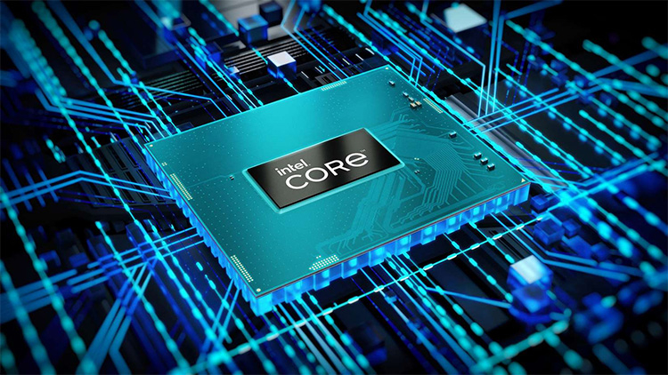 Intel introduced 16-core mobile processors - 12th generation Core HX family