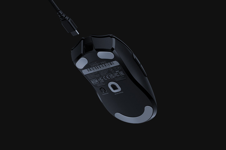 Представлена игровая мышь Razer Viper V2 Pro весом 58 граммов и датчиком на 30 000 DPI