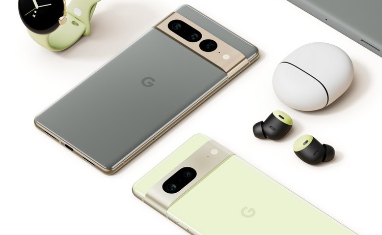 Google показала грядущие Pixel 7 и AR-очки с переводом речи, а также анонсировала выпуск планшета"