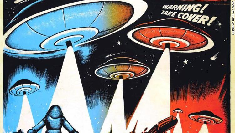 Минобороны США проведёт слушания об НЛО на следующей неделе — в последний раз такое было более 50 лет назад