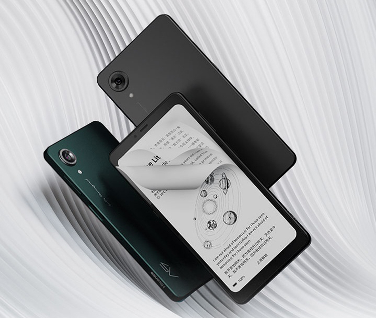 Представлен смартфон Hisense A9 с экраном на электронной бумаге E Ink Carta