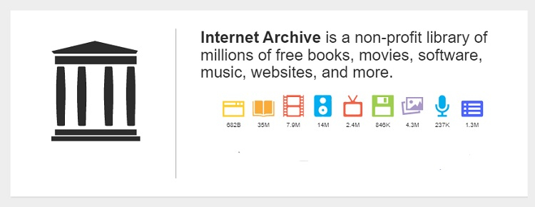 Internet Archive грозит 4 млн рублей штрафа за неудаление запрещённой информации