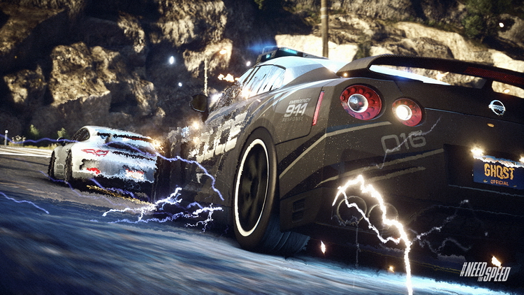  Need for Speed: Most Wanted (2012). Источник изображений: Electronic Arts 