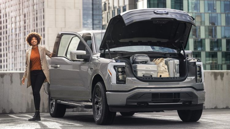 Ford готова использовать LFP-батареи в текущем поколении электромобилей"