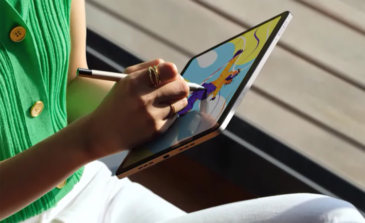 Oppo вскоре представит планшет Pad Air с чипом Snapdragon 680 и дизайном последних iPad