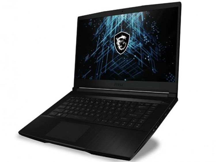 MSI выпустила игровой ноутбук с ускорителем GeForce RTX 3050 за $750