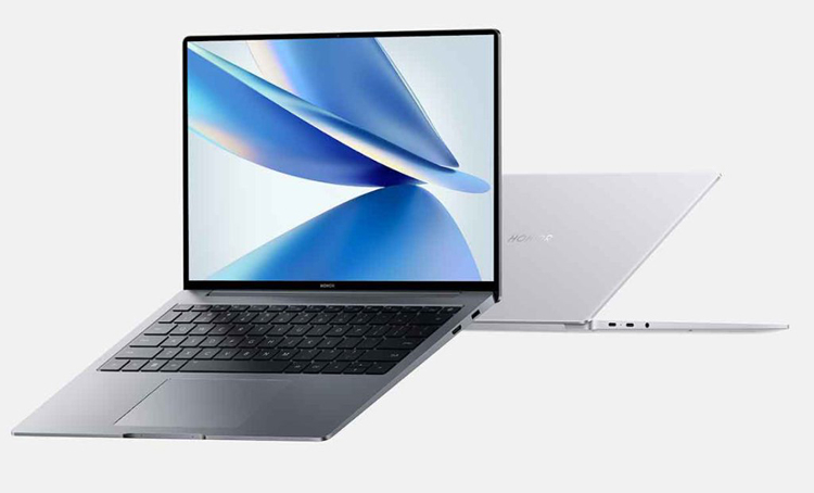 Представлен новый ноутбук Honor MagicBook 14 на платформе Intel Alder Lake