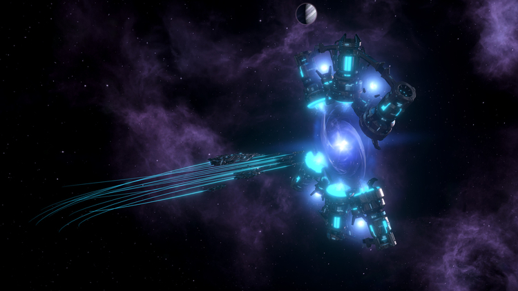  Stellaris. Источник изображения: Steam 