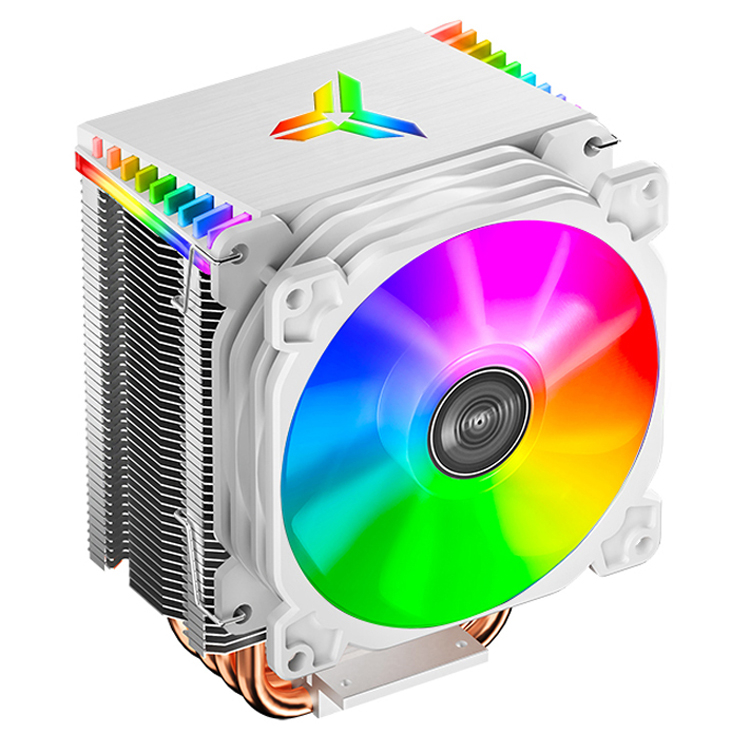 Jonsbo announces CR-1400 ARGB White cooler with 126mm height