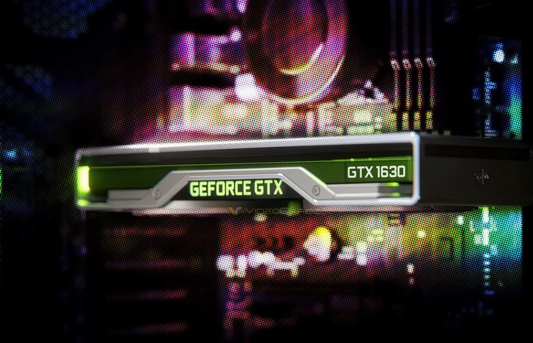 NVIDIA will release an entry-level graphics card GeForce GTX 1630 - it will replace the GeForce GTX 1050 Ti