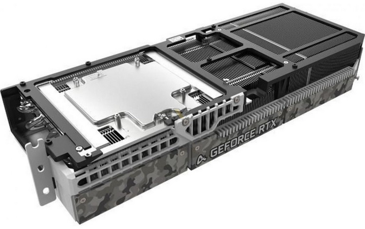  AXGaming GeForce RTX 3090 Ti X3W 