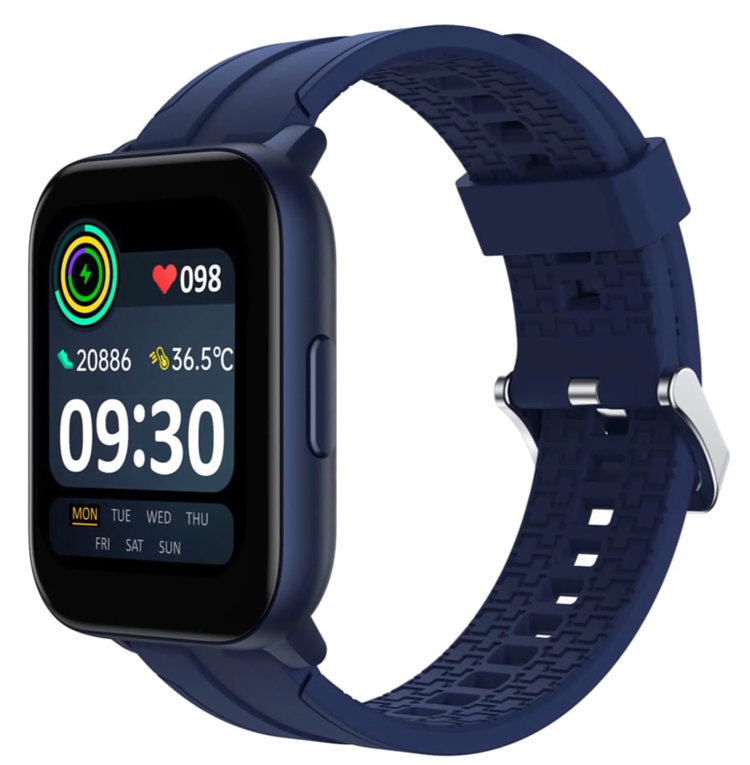 realme techlife watch