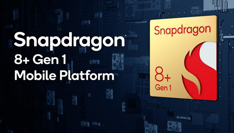 Qualcomm introduced an improved flagship processor Snapdragon 8+ Gen 1 for powerful smartphones