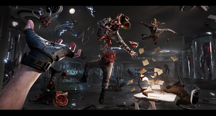 Игры это искусство!: авторы Atomic Heart подсчитали, что уже на разработку потратили сотни тысяч часов