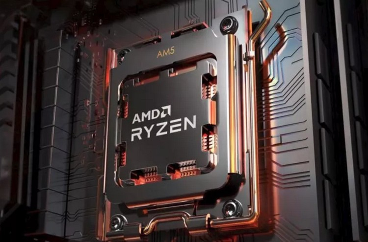 AMD introduced Ryzen 7000 - 5nm Zen 4 processors with new socket, above 5GHz and RDNA 2 graphics