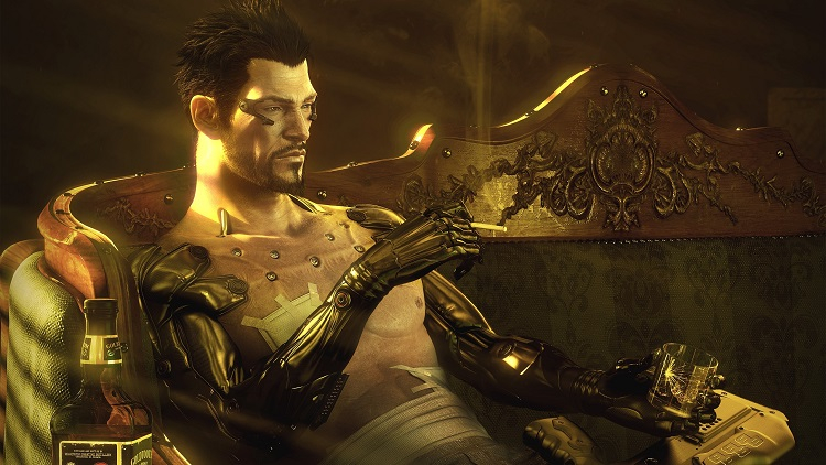 Студия-разработчик последних Deus Ex могла выпустить свою Final Fantasy XV, но Square Enix передумала