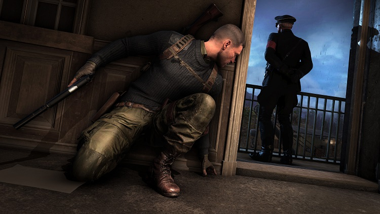 Авторы Sniper Elite 5 раскрыли системные требования и рассказали про стелс в игре