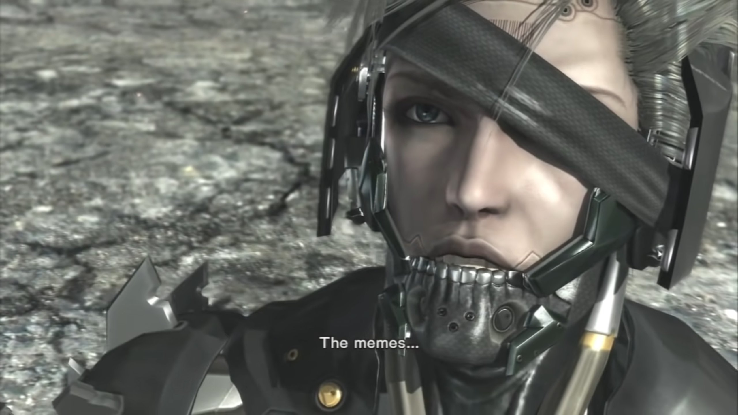 Steam metal gear revengeance фото 43