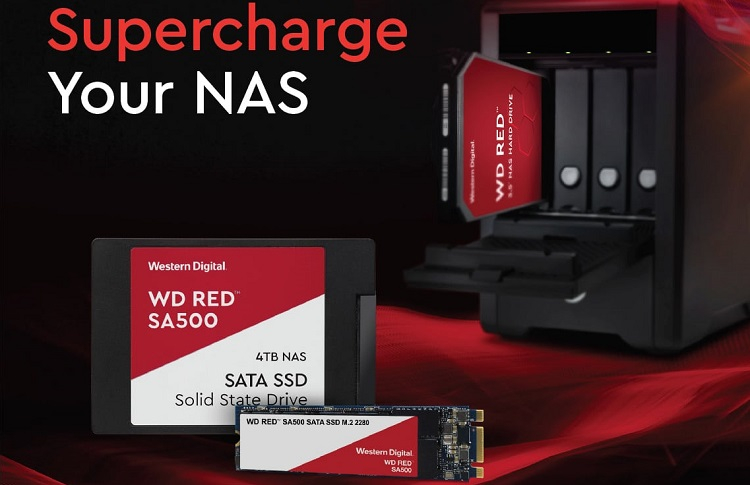 Western Digital began to compensate owners of WD Red drives for the secret use of SMR recording