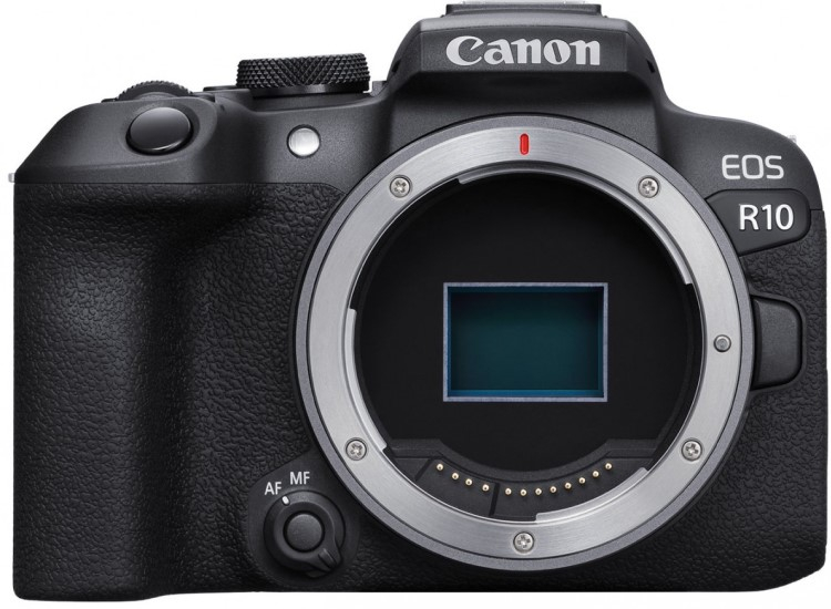 Canon анонсировала беззеркальные камеры EOS R7 и EOS R10 с сенсорами формата APS-C