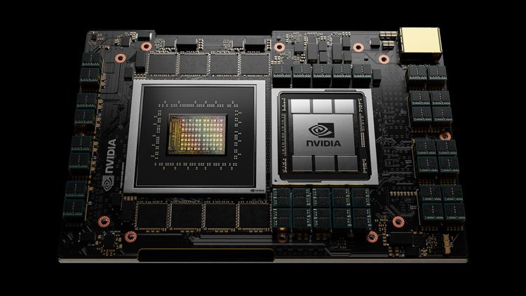 NVIDIA is ready with NVLink to integrate several chips on one substrate and not necessarily its own