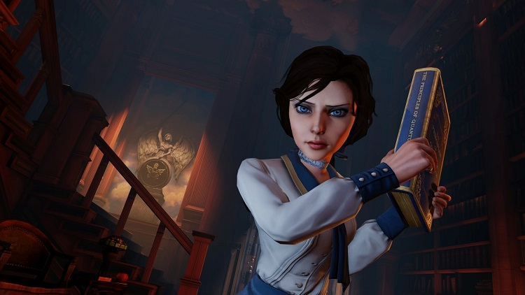 В Epic Games Store стартовала ещё одна недоступная россиянам раздача  на этот раз дарят BioShock: The Collection