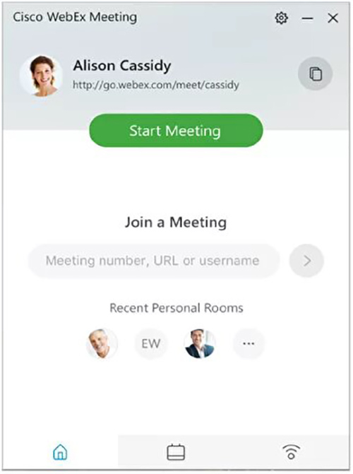 Сервис видеоконференций Cisco WebEx прекратил обслуживание клиентов из России