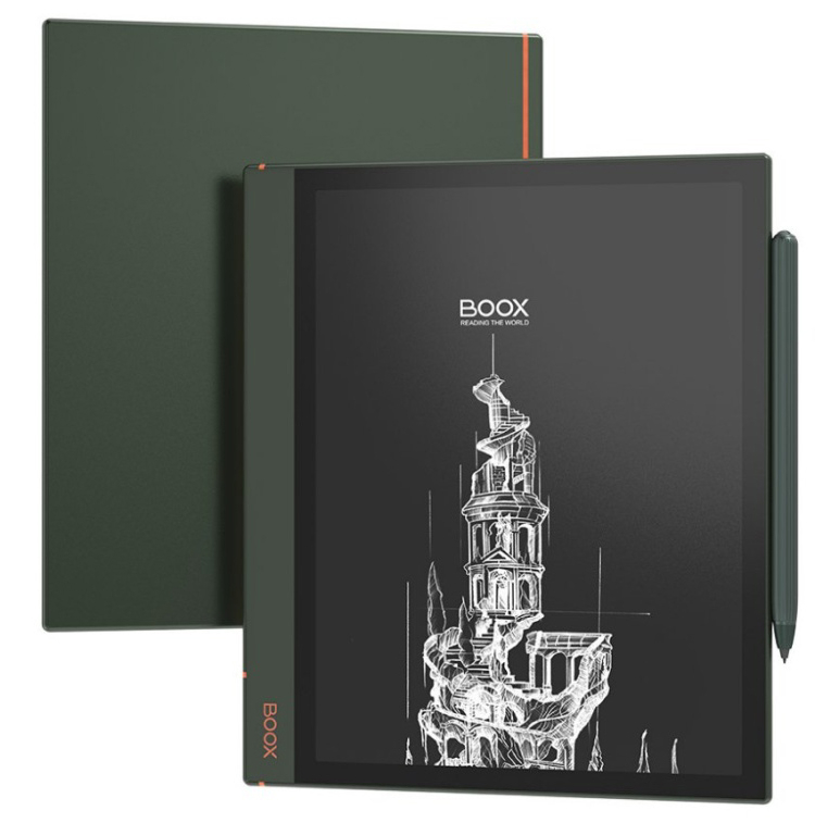 Представлен гибрид электронной книги и планшета Onyx Boox Note Air 2 Plus с 10,3" дисплеем E Ink