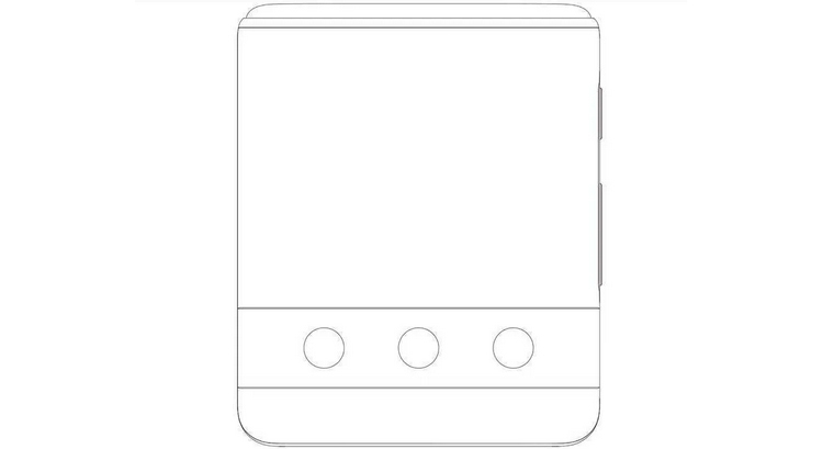 Xiaomi проектирует смартфон-раскладушку в стиле Samsung Galaxy Z Flip 3