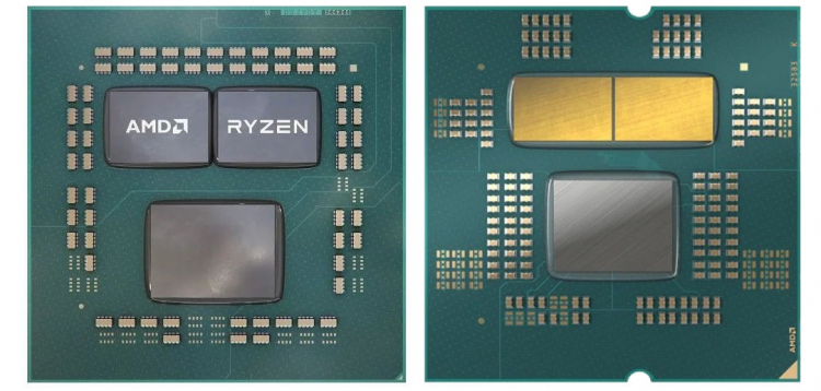 AMD заявила, что Ryzen 7000 получат поддержку инструкций AVX-512 и пообещала в будущем новые чипы с 3D V-Cache1