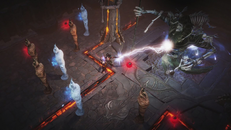  Diablo Immortal также не выйдет в Нидерландах и Бельгии, но уже из-за отношения этих стран к лутбоксам в играх 