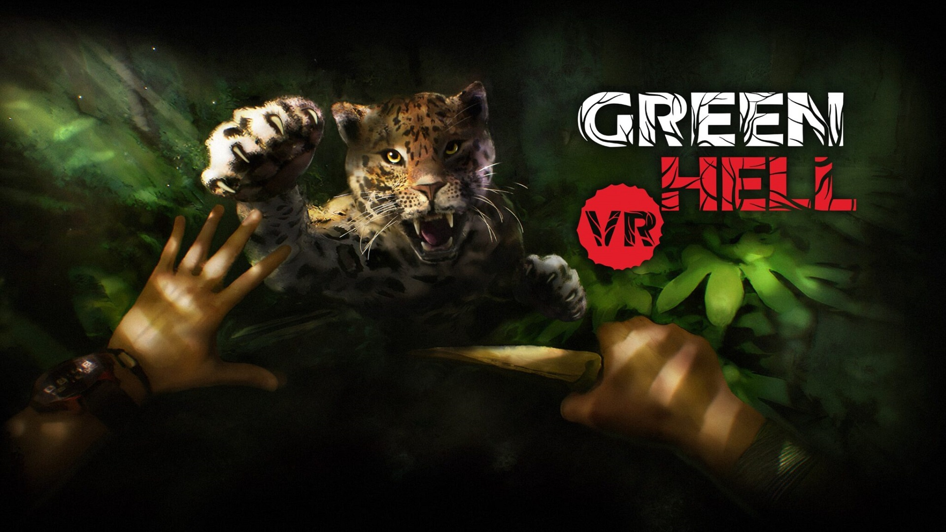 VR-   Green Hell   Steam  