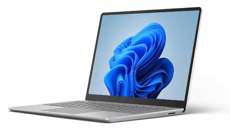 Microsoft выпустит доступный ноутбук Surface Laptop Go 2 на процессоре Intel Tiger Lake и Windows 11