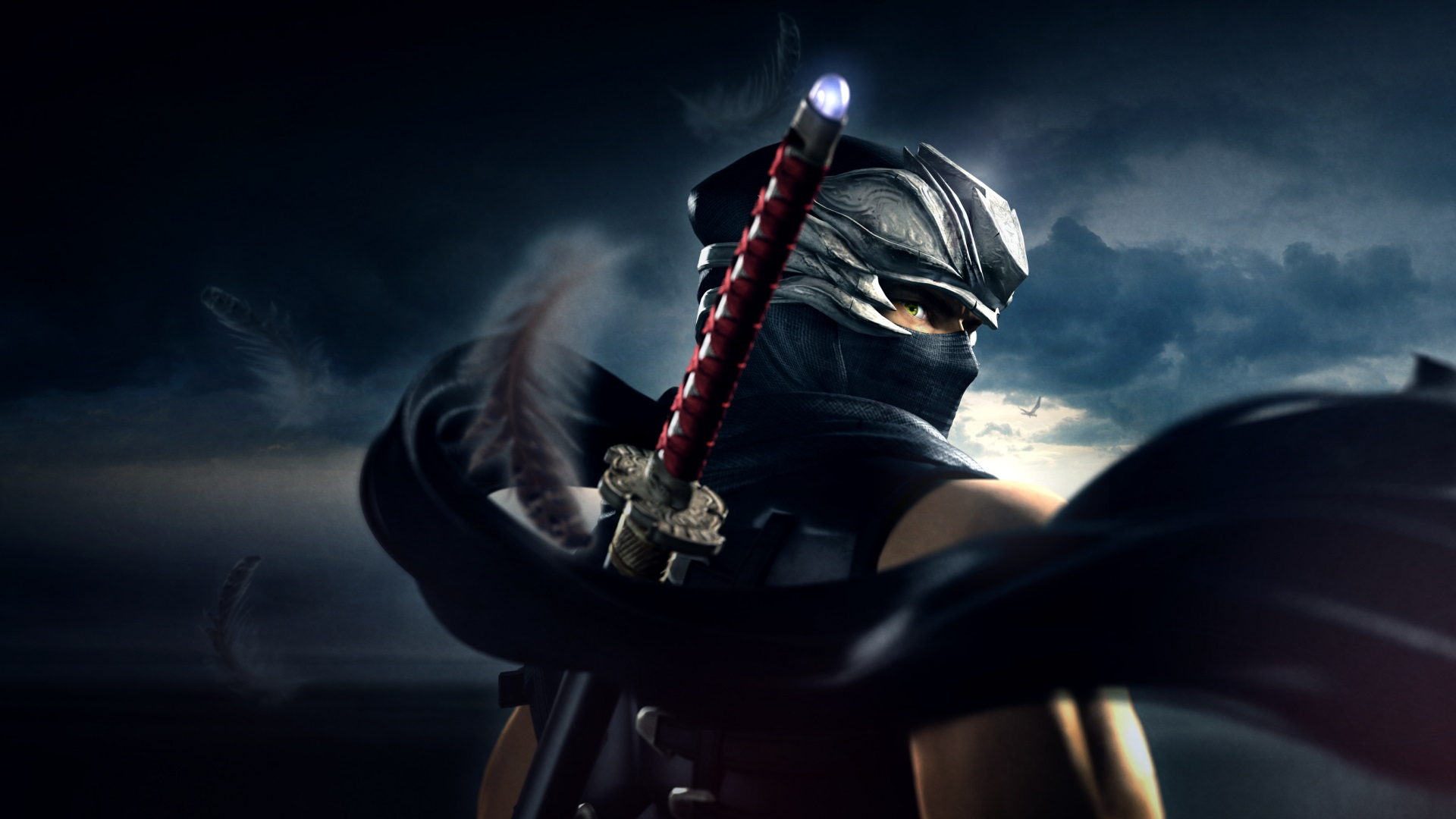     Game Pass   Ninja Gaiden, Assassins Creed Origins, Disc Room   