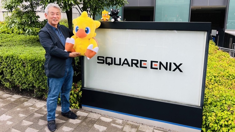  Источник изображений: Square Enix 