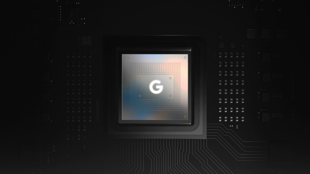 Produce next-generation Tensor chips for Google Pixel 7 will be Samsung on the 4-nm processor