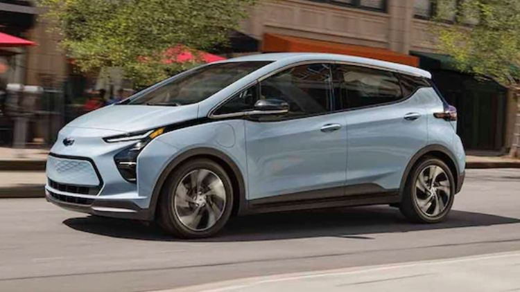 Chevrolet Bolt EV - цены и характеристики фотографии и обзор | Официальный сайт Chevrolet