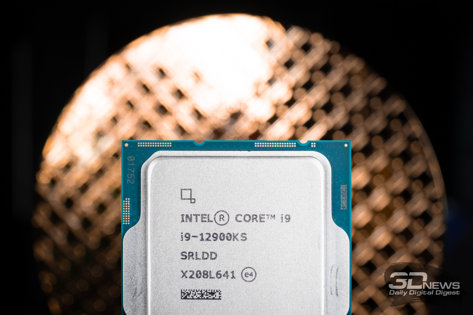Core i9-12900KS review: the processor that eats like GeForce RTX 3080