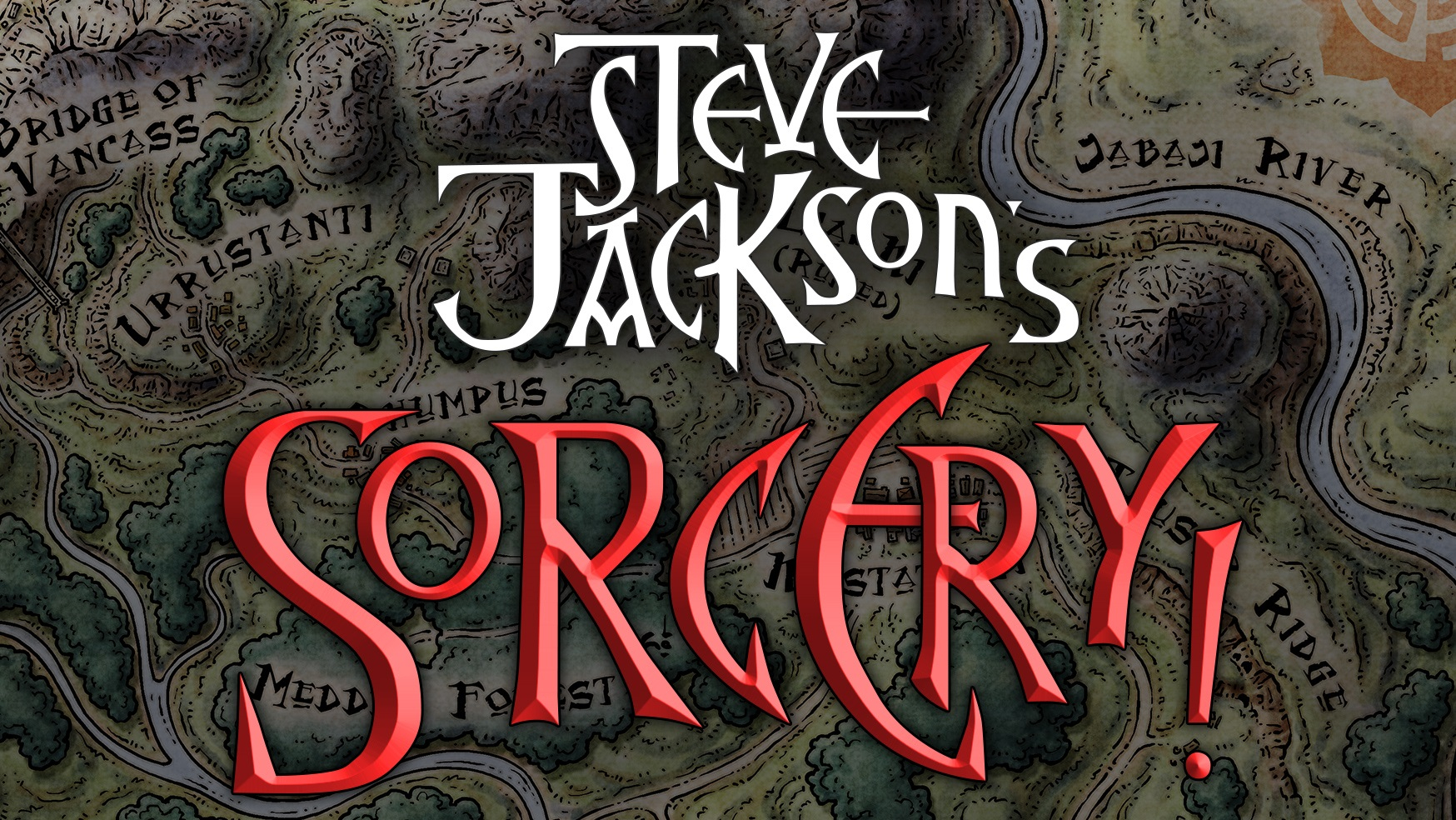   Steve Jackson's Sorcery!   Heavens Vault     