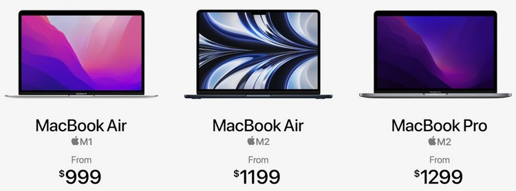 Apple обновила 13-дюймовый MacBook Pro — новый процессор Apple M2 и старый дизайн с Touch Bar4