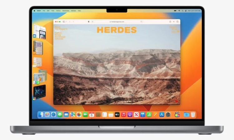 Apple  macOS 13 Ventura     ,  Metal,  Spotlight  