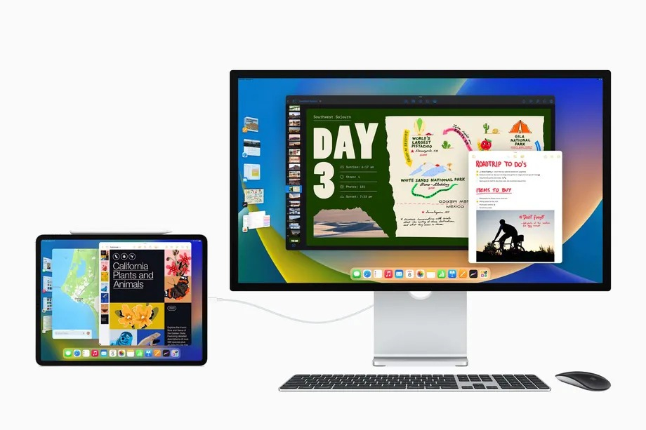 iPadOS 16 получит новые функции многозадачности и совместной работы