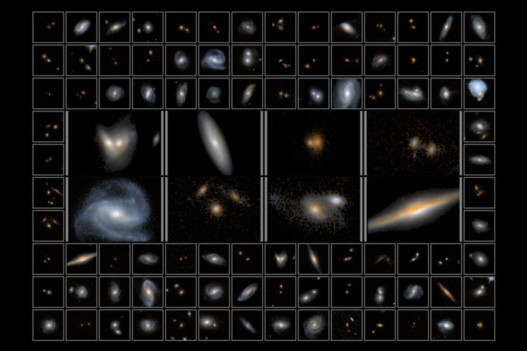   Источник изображения: Gabriel B. Brammer / Cosmic Dawn Center, Niels Bohr Institute 