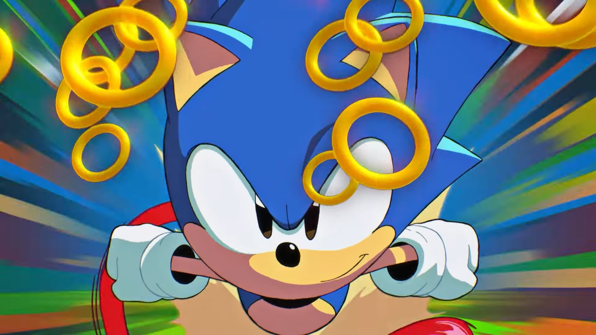 Sega   Sonic Central,    Sonic Frontiers, Sonic Origins, Sonic Prime    Fall Guys